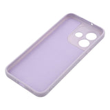 EIDERWOOD Xiaomi Redmi Note 17 (5G / 4G) Fleksibel Plastik Mobil Cover - Lilla