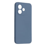 EIDERWOOD Xiaomi Redmi Note 17 (5G / 4G) Fleksibel Plastik Mobil Cover - Blågrå