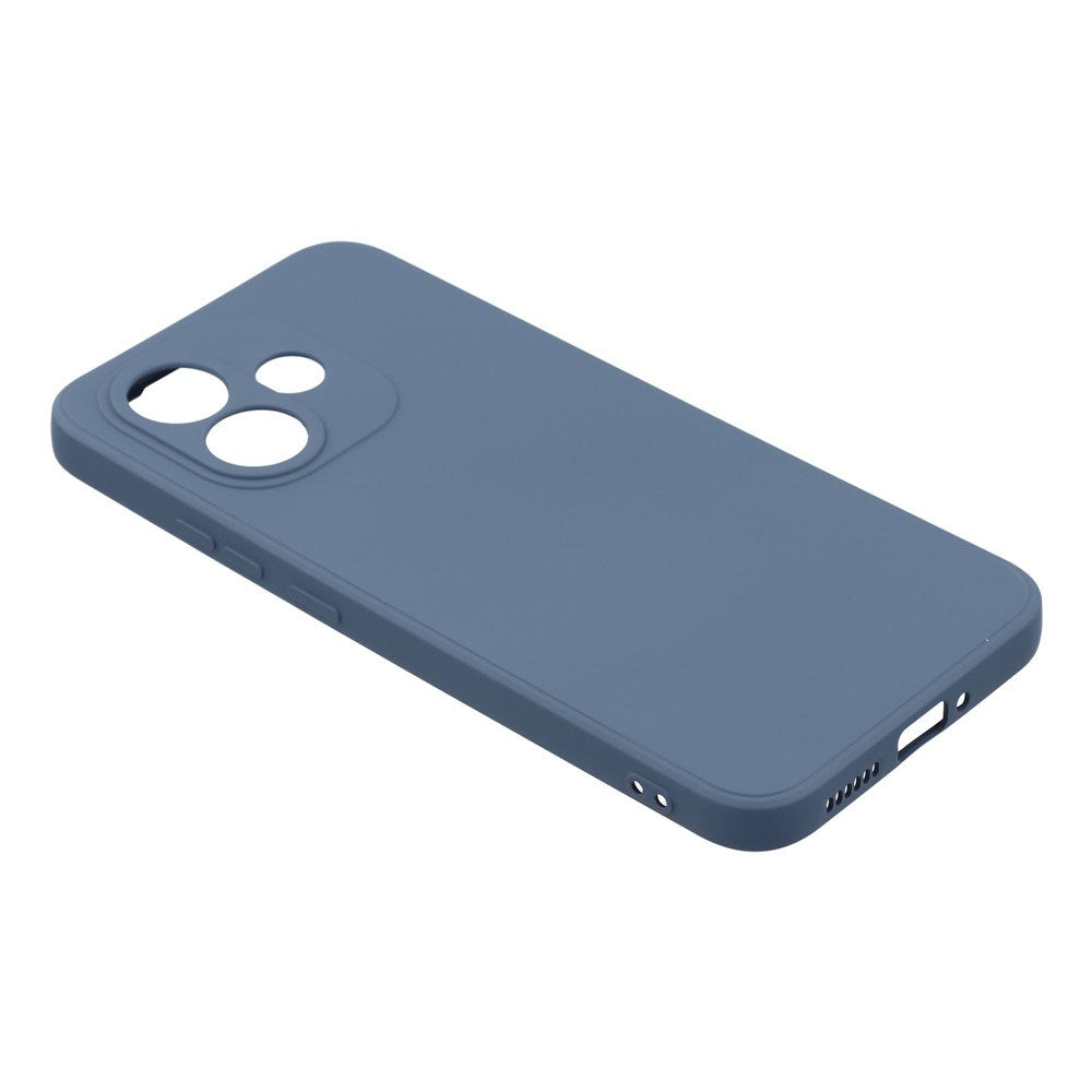 EIDERWOOD Xiaomi Redmi Note 17 (5G / 4G) Fleksibel Plastik Mobil Cover - Blågrå