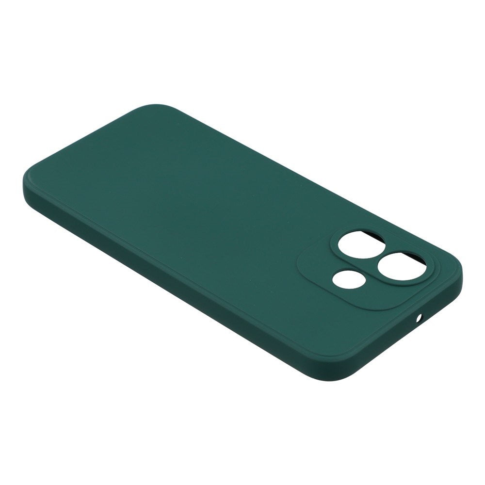 EIDERWOOD Xiaomi Redmi Note 17 (5G / 4G) Fleksibel Plastik Mobil Cover - Grøn