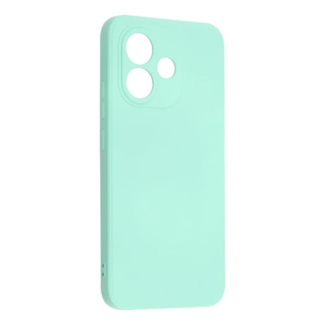 EIDERWOOD Xiaomi Redmi Note 17 (5G / 4G) Fleksibel Plastik Mobil Cover - Turkis