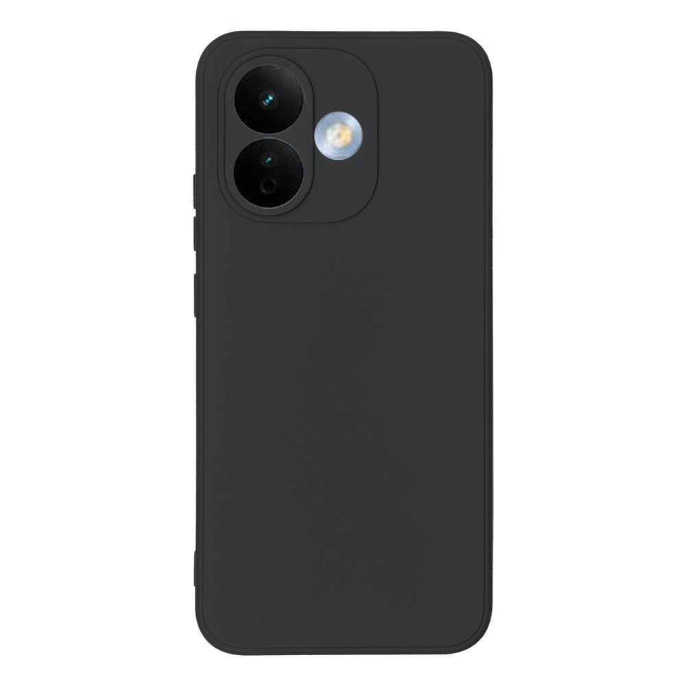 EIDERWOOD Xiaomi Redmi Note 17 Pro (5G) Fleksibel Plastik Mobil Cover - Sort