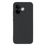 EIDERWOOD Xiaomi Redmi Note 17 Pro (5G) Fleksibel Plastik Mobil Cover - Sort