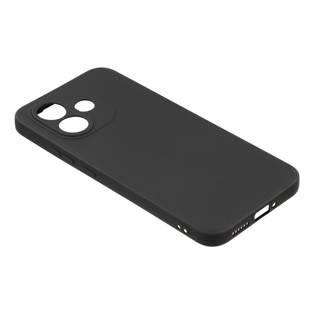 EIDERWOOD Xiaomi Redmi Note 17 Pro (5G) Fleksibel Plastik Mobil Cover - Sort