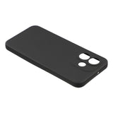 EIDERWOOD Xiaomi Redmi Note 17 Pro (5G) Fleksibel Plastik Mobil Cover - Sort