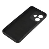 EIDERWOOD Xiaomi Redmi Note 17 Pro (5G) Fleksibel Plastik Mobil Cover - Sort