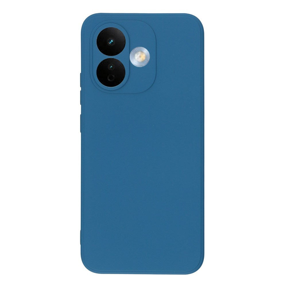 EIDERWOOD Xiaomi Redmi Note 17 Pro (5G) Fleksibel Plastik Mobil Cover - Blå
