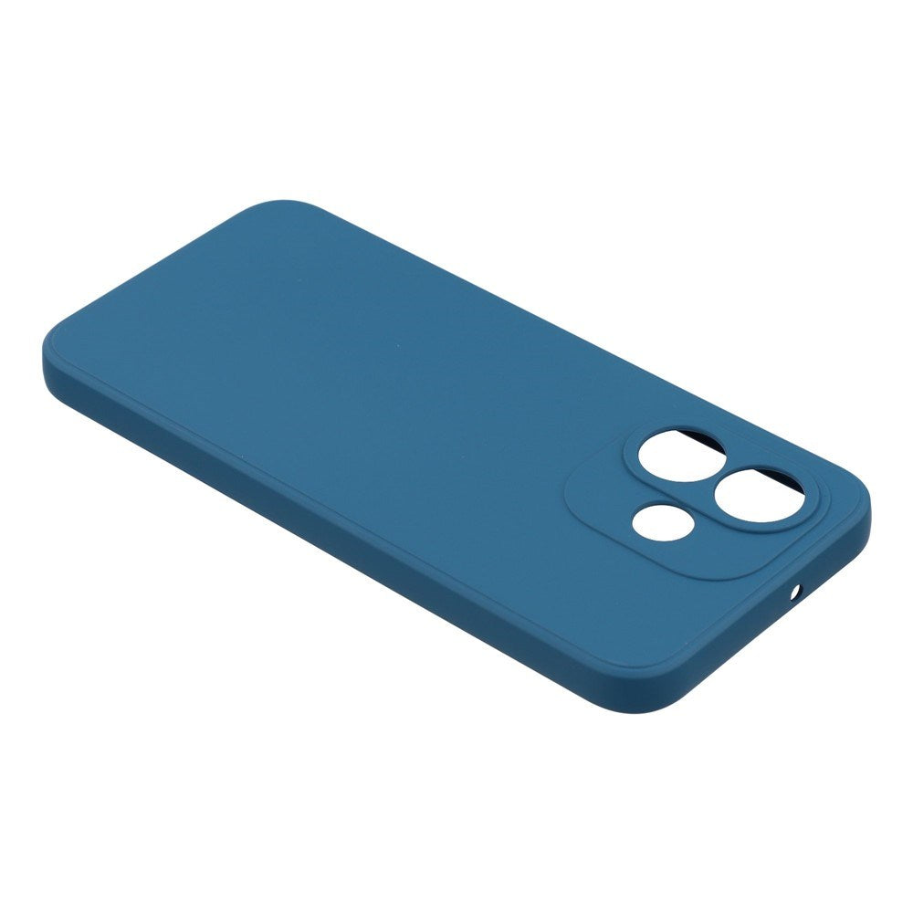 EIDERWOOD Xiaomi Redmi Note 17 Pro (5G) Fleksibel Plastik Mobil Cover - Blå