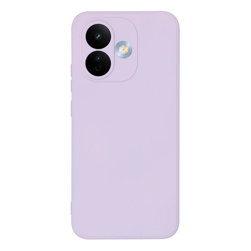 EIDERWOOD Xiaomi Redmi Note 17 Pro (5G) Fleksibel Plastik Mobil Cover - Lilla