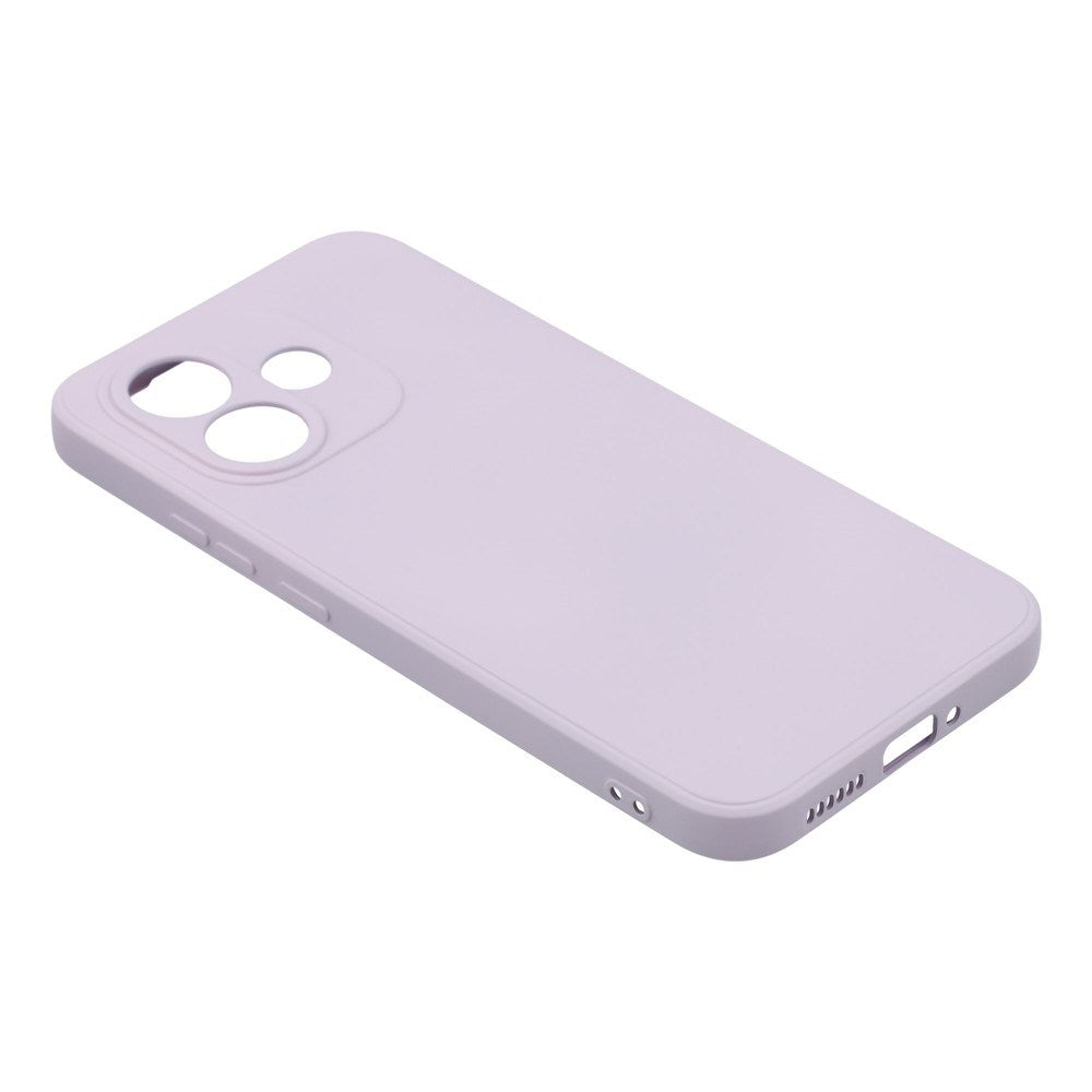 EIDERWOOD Xiaomi Redmi Note 17 Pro (5G) Fleksibel Plastik Mobil Cover - Lilla