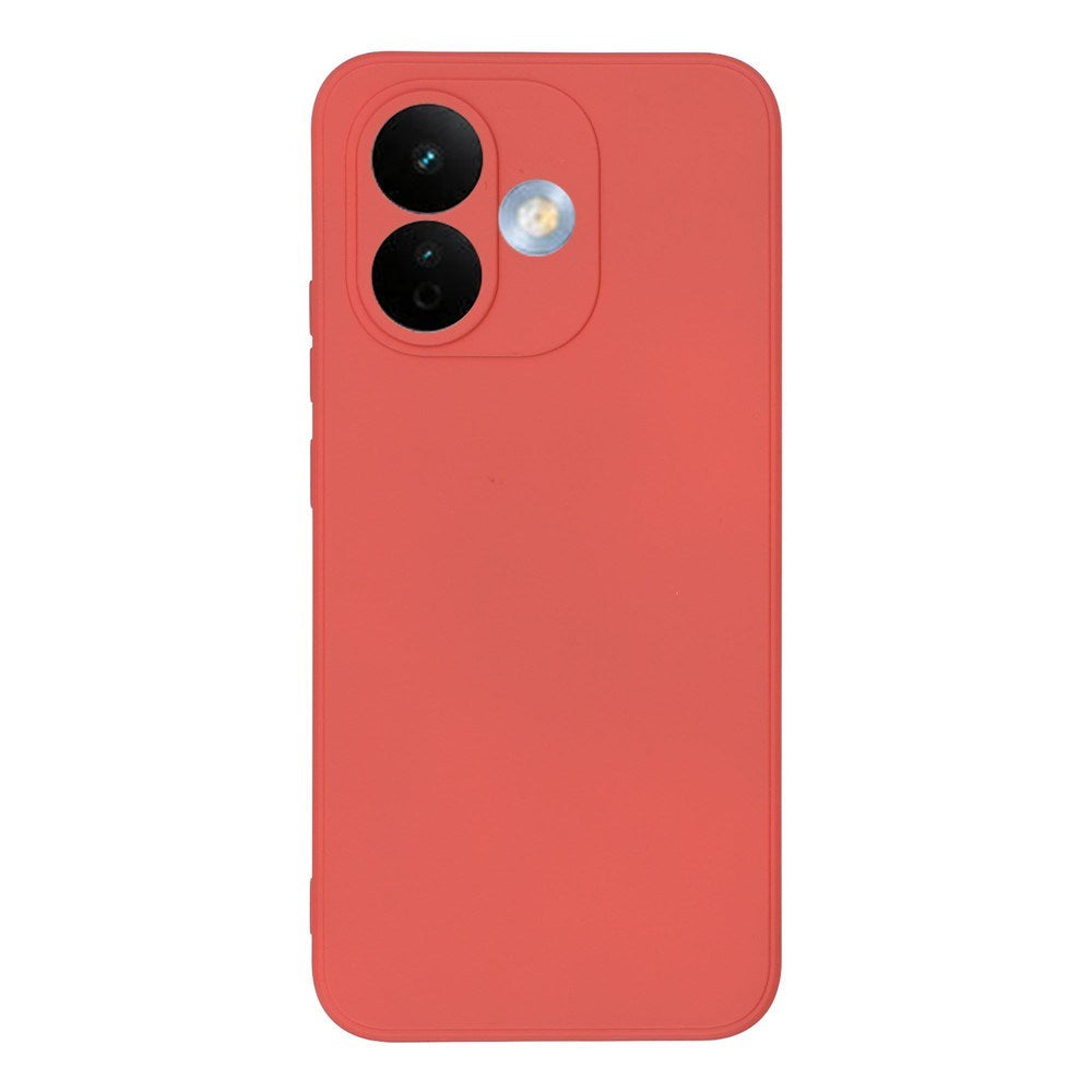 EIDERWOOD Xiaomi Redmi Note 17 Pro (5G) Fleksibel Plastik Mobil Cover - Rød