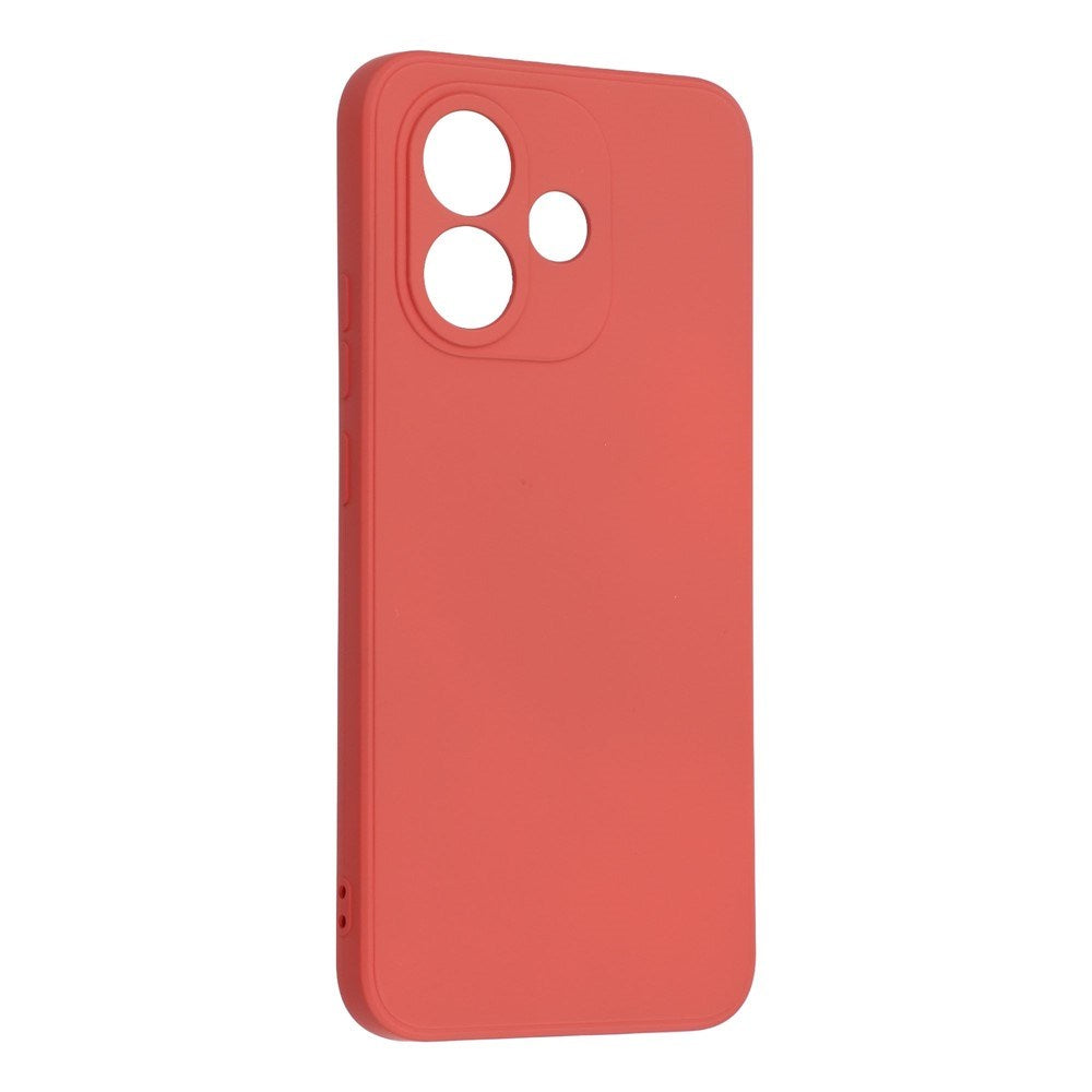 EIDERWOOD Xiaomi Redmi Note 17 Pro (5G) Fleksibel Plastik Mobil Cover - Rød