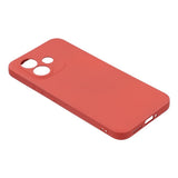 EIDERWOOD Xiaomi Redmi Note 17 Pro (5G) Fleksibel Plastik Mobil Cover - Rød