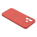 EIDERWOOD Xiaomi Redmi Note 17 Pro (5G) Fleksibel Plastik Mobil Cover - Rød