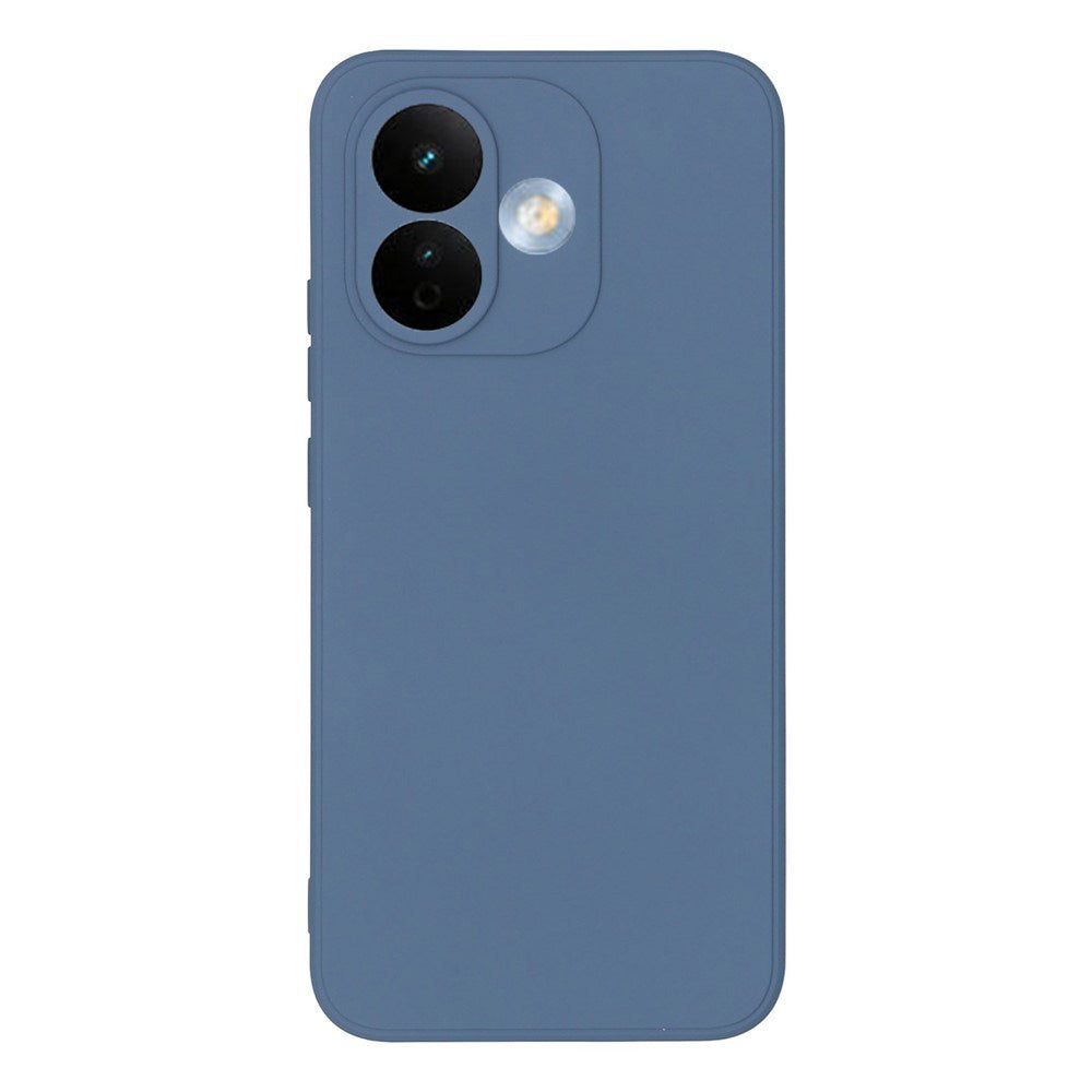 EIDERWOOD Xiaomi Redmi Note 17 Pro (5G) Fleksibel Plastik Mobil Cover - Blågrå