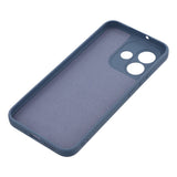 EIDERWOOD Xiaomi Redmi Note 17 Pro (5G) Fleksibel Plastik Mobil Cover - Blågrå