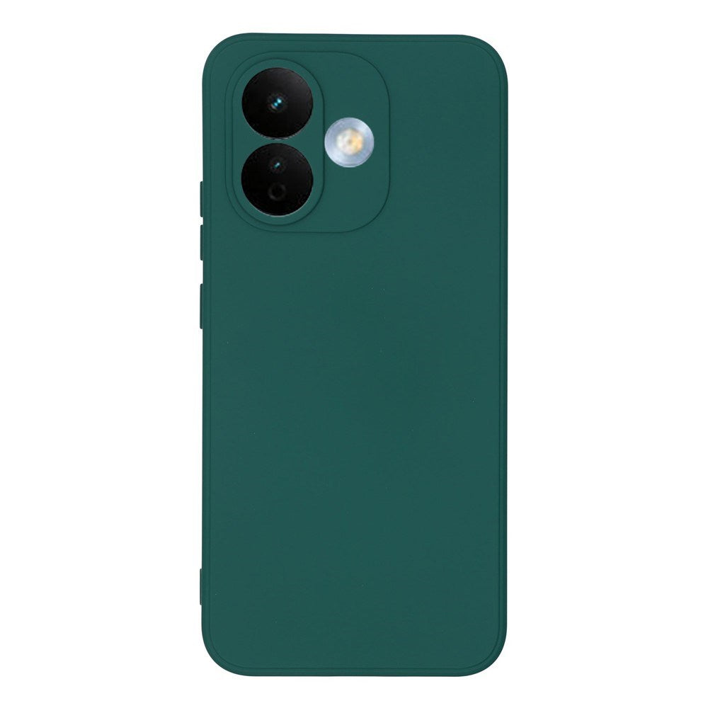 EIDERWOOD Xiaomi Redmi Note 17 Pro (5G) Fleksibel Plastik Mobil Cover - Grøn