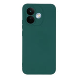EIDERWOOD Xiaomi Redmi Note 17 Pro (5G) Fleksibel Plastik Mobil Cover - Grøn