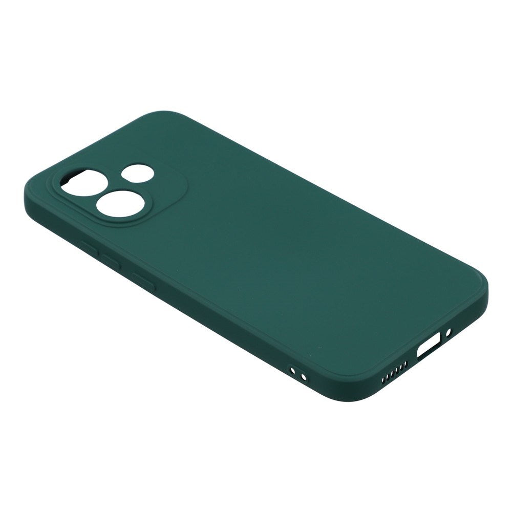 EIDERWOOD Xiaomi Redmi Note 17 Pro (5G) Fleksibel Plastik Mobil Cover - Grøn