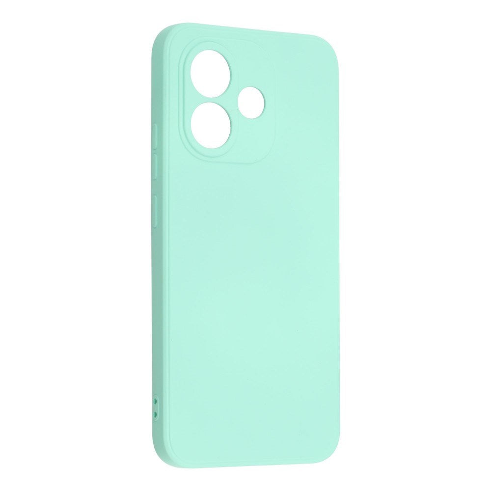 EIDERWOOD Xiaomi Redmi Note 17 Pro (5G) Fleksibel Plastik Mobil Cover - Turkis