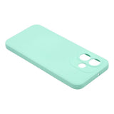 EIDERWOOD Xiaomi Redmi Note 17 Pro (5G) Fleksibel Plastik Mobil Cover - Turkis