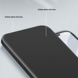 EIDERWOOD Samsung Galaxy S26 FE Fleksibelt Plast Bagside Cover - Turkis