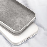 EIDERWOOD Samsung Galaxy S26 FE Fleksibelt Plast Bagside Cover - Turkis