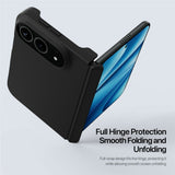 DUX DUCIS Piel Series iPhone Fold Silikone Bagsidecover - MagSafe Kompatibel - Sort