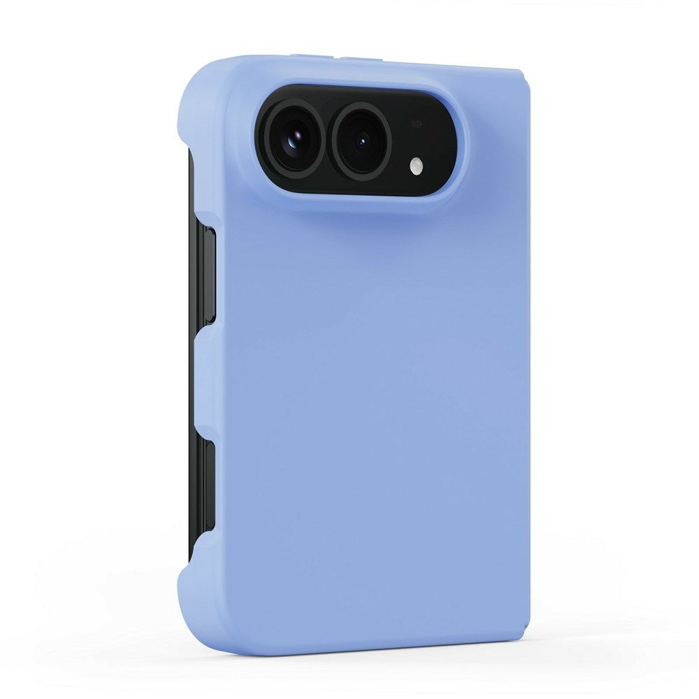 DUX DUCIS Piel Series iPhone Duo Silikone Bagsidecover - MagSafe Kompatibel - Blå