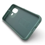 Xiaomi Redmi Note 17 (5G) EIDERWOOD Rugged Plast Bagside Cover - Grøn