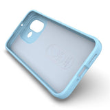 Xiaomi Redmi Note 17 (5G) EIDERWOOD Rugged Plast Bagside Cover - Lyseblå