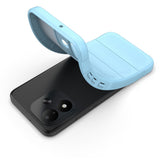 Xiaomi Redmi Note 17 (5G) EIDERWOOD Rugged Plast Bagside Cover - Lyseblå