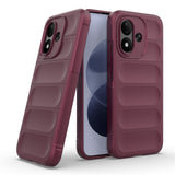Xiaomi Redmi Note 17 (5G) EIDERWOOD Rugged Plast Bagside Cover - Rød
