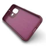 Xiaomi Redmi Note 17 (5G) EIDERWOOD Rugged Plast Bagside Cover - Rød