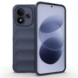 Xiaomi Redmi Note 17 (5G) EIDERWOOD Rugged Plast Bagside Cover - Blå