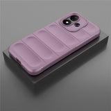 Xiaomi Redmi Note 17 (5G) EIDERWOOD Rugged Plast Bagside Cover - Lilla