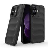 Xiaomi Redmi Note 17 Pro (5G) EIDERWOOD Rugged Plast Bagside Cover - Sort