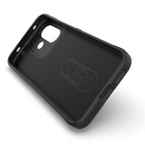 Xiaomi Redmi Note 17 Pro (5G) EIDERWOOD Rugged Plast Bagside Cover - Sort