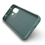 Xiaomi Redmi Note 17 Pro (5G) EIDERWOOD Rugged Plast Bagside Cover - Grøn