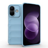 Xiaomi Redmi Note 17 Pro (5G) EIDERWOOD Rugged Plast Bagside Cover - Lyseblå