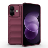 Xiaomi Redmi Note 17 Pro (5G) EIDERWOOD Rugged Plast Bagside Cover - Rød