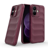 Xiaomi Redmi Note 17 Pro (5G) EIDERWOOD Rugged Plast Bagside Cover - Rød