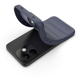 Xiaomi Redmi Note 17 Pro (5G) EIDERWOOD Rugged Plast Bagside Cover - Blå