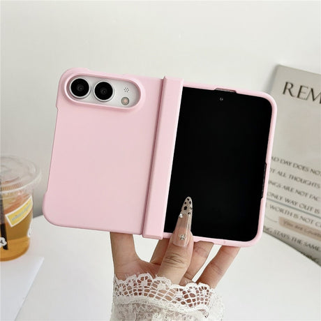 iPhone Duo EIDERWOOD Hårdt Plast Bagside Cover - Lyserød