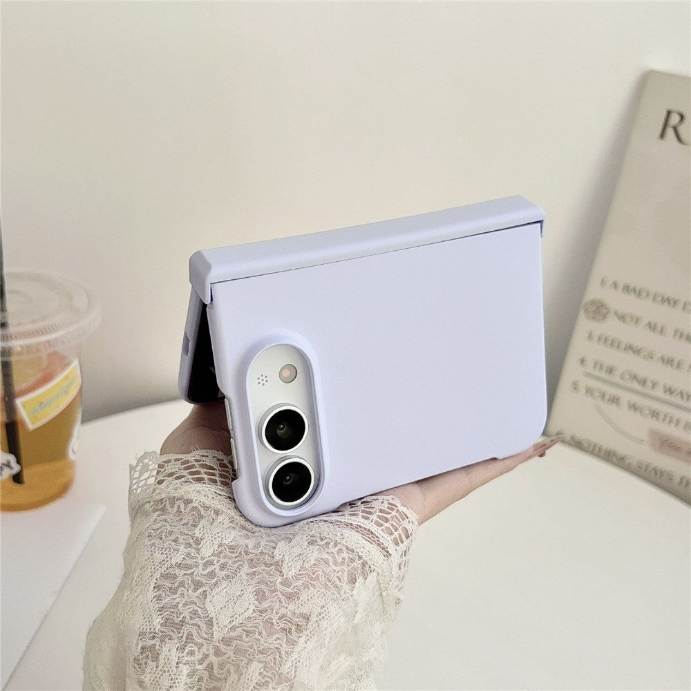 iPhone Fold EIDERWOOD Hårdt Plast Bagside Cover - Gul