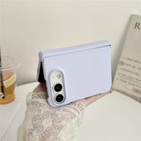iPhone Fold EIDERWOOD Hårdt Plast Bagside Cover - Gul