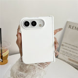 iPhone Fold EIDERWOOD Hårdt Plast Bagside Cover - Blå