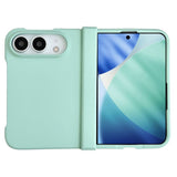 iPhone Fold EIDERWOOD Hårdt Plast Bagside Cover - Turkis