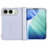 iPhone Fold EIDERWOOD Hårdt Plast Bagside Cover - Lilla