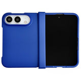 iPhone Fold EIDERWOOD Hårdt Plast Bagside Cover - Mørkeblå